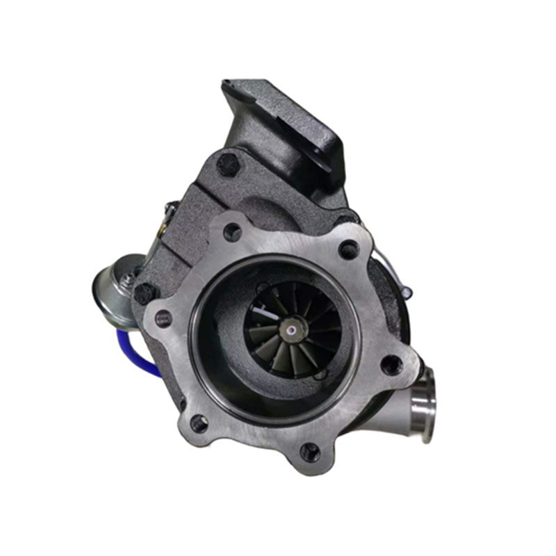 Moottorin osa WD10G220E23 Turboahdin