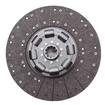 Shacman Dongfeng 430mm kytkinlevy DZ1560160020 DZ91189160032