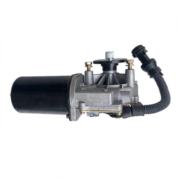 Shacman F3000 raskaan kuorma-auton pyyhkimen moottorikokoonpano 81.26401.6130