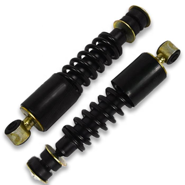 Shacman Iskunvaimennin DZ1640430030 varten Shacman F2000 F3000 X3000 Howo Faw kuorma-auton osat