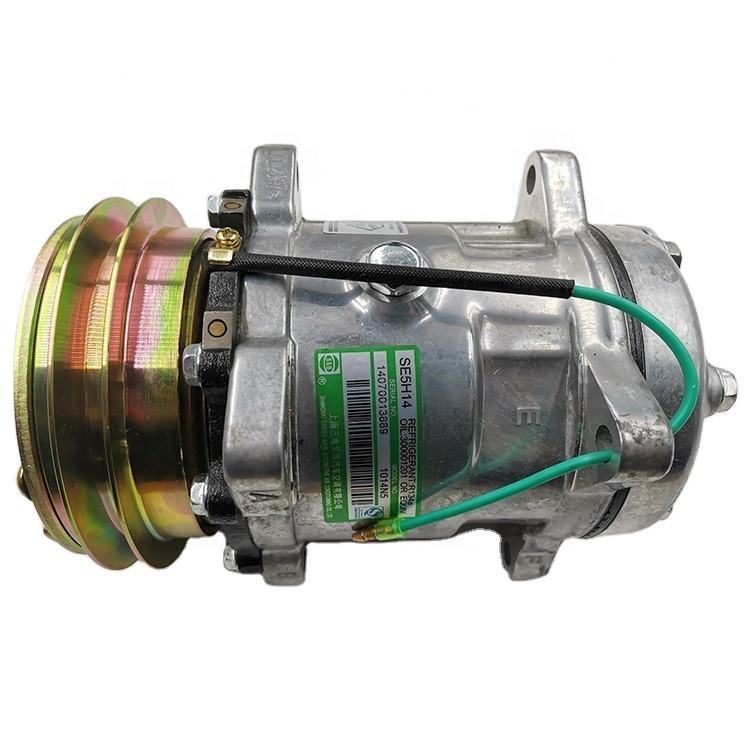 Shacman Truck 24V ilmastointikompressori DZ13241824110