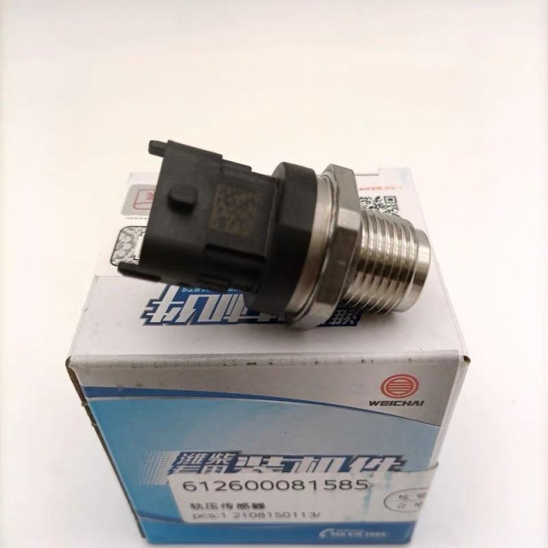 Weichai Common Rail -polttoaineen paineanturi 612600081585